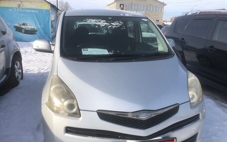 Toyota Ractis I, 2010 год, 735 000 рублей, 1 фотография