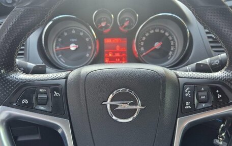 Opel Insignia OPC I рестайлинг, 2012 год, 1 580 000 рублей, 14 фотография