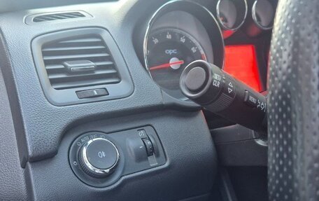 Opel Insignia OPC I рестайлинг, 2012 год, 1 580 000 рублей, 16 фотография