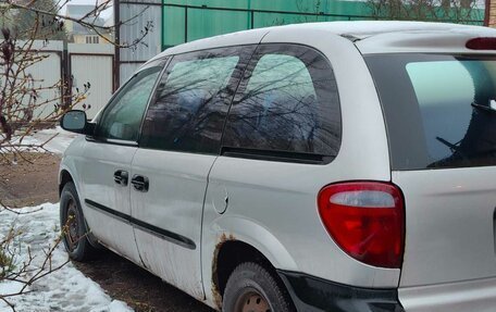 Dodge Caravan IV, 2001 год, 200 000 рублей, 3 фотография