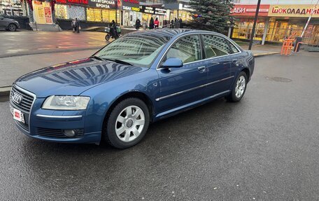 Audi A8, 2006 год, 1 200 000 рублей, 2 фотография