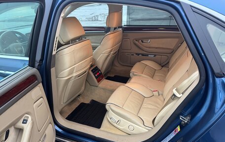 Audi A8, 2006 год, 1 200 000 рублей, 6 фотография