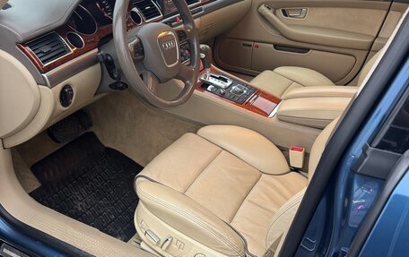 Audi A8, 2006 год, 1 200 000 рублей, 5 фотография