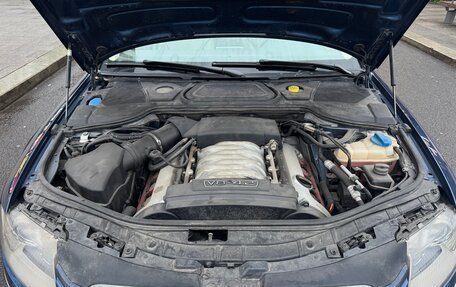 Audi A8, 2006 год, 1 200 000 рублей, 8 фотография