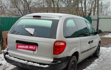 Dodge Caravan IV, 2001 год, 200 000 рублей, 6 фотография
