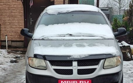 Dodge Caravan IV, 2001 год, 200 000 рублей, 2 фотография