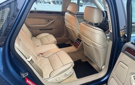 Audi A8, 2006 год, 1 200 000 рублей, 7 фотография