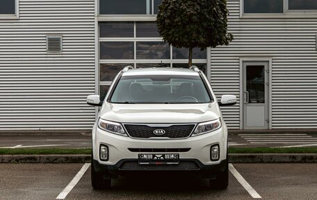 KIA Sorento II рестайлинг, 2019 год, 1 835 000 рублей, 2 фотография