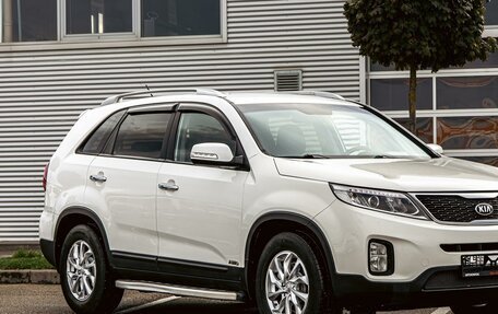 KIA Sorento II рестайлинг, 2019 год, 1 835 000 рублей, 7 фотография