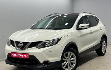 Nissan Qashqai, 2018 год, 1 999 000 рублей, 1 фотография
