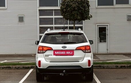 KIA Sorento II рестайлинг, 2019 год, 1 835 000 рублей, 5 фотография