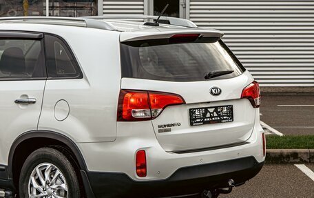 KIA Sorento II рестайлинг, 2019 год, 1 835 000 рублей, 10 фотография