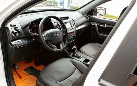 KIA Sorento II рестайлинг, 2019 год, 1 835 000 рублей, 13 фотография