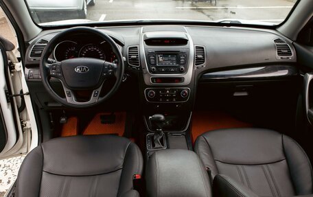 KIA Sorento II рестайлинг, 2019 год, 1 835 000 рублей, 16 фотография