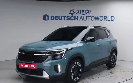 KIA Seltos I, 2023 год, 3 000 000 рублей, 2 фотография