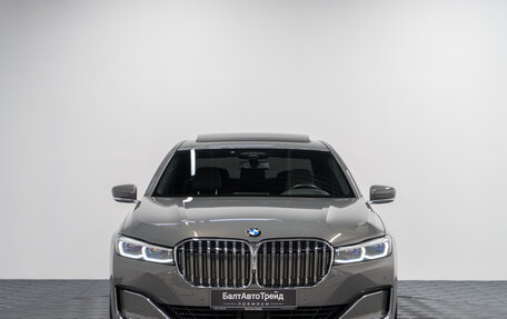BMW 7 серия, 2020 год, 8 490 000 рублей, 4 фотография