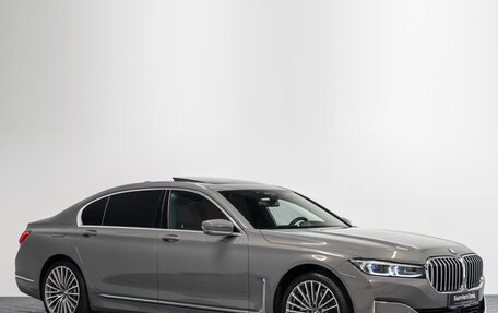 BMW 7 серия, 2020 год, 8 490 000 рублей, 5 фотография