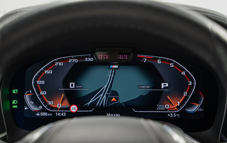 BMW 7 серия, 2020 год, 8 490 000 рублей, 18 фотография