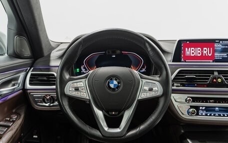 BMW 7 серия, 2020 год, 8 490 000 рублей, 16 фотография