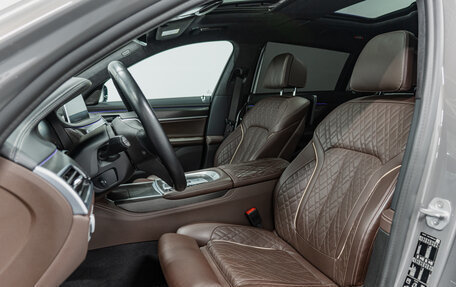 BMW 7 серия, 2020 год, 8 490 000 рублей, 24 фотография