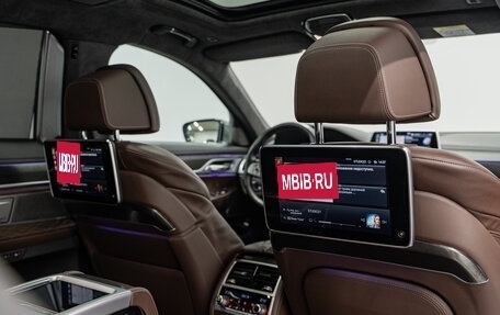 BMW 7 серия, 2020 год, 8 490 000 рублей, 33 фотография