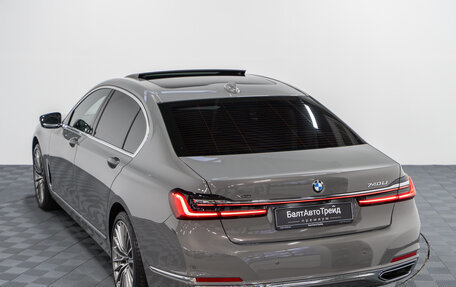 BMW 7 серия, 2020 год, 8 490 000 рублей, 40 фотография