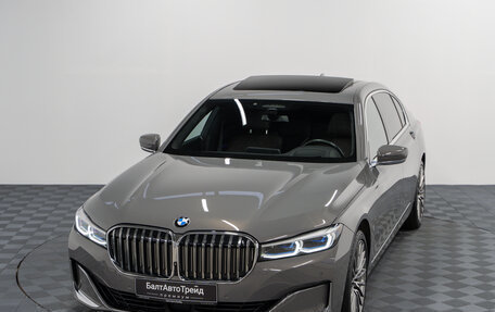 BMW 7 серия, 2020 год, 8 490 000 рублей, 39 фотография