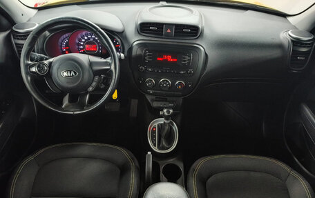 KIA Soul II рестайлинг, 2014 год, 1 099 000 рублей, 9 фотография