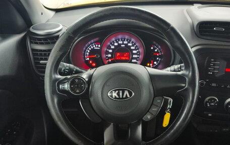 KIA Soul II рестайлинг, 2014 год, 1 099 000 рублей, 11 фотография