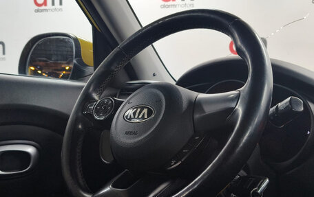 KIA Soul II рестайлинг, 2014 год, 1 099 000 рублей, 13 фотография