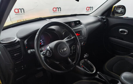 KIA Soul II рестайлинг, 2014 год, 1 099 000 рублей, 10 фотография