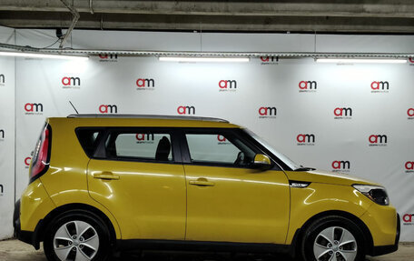 KIA Soul II рестайлинг, 2014 год, 1 099 000 рублей, 8 фотография