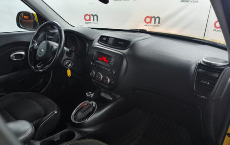 KIA Soul II рестайлинг, 2014 год, 1 099 000 рублей, 12 фотография