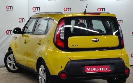 KIA Soul II рестайлинг, 2014 год, 1 099 000 рублей, 6 фотография