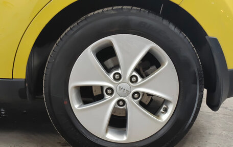 KIA Soul II рестайлинг, 2014 год, 1 099 000 рублей, 21 фотография