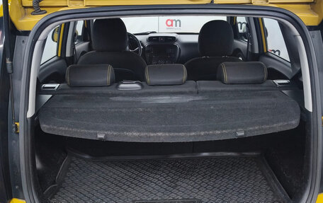 KIA Soul II рестайлинг, 2014 год, 1 099 000 рублей, 20 фотография