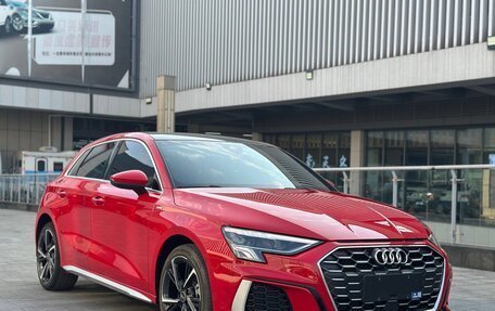 Audi A3, 2022 год, 2 790 000 рублей, 3 фотография