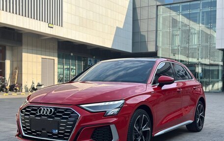 Audi A3, 2022 год, 2 790 000 рублей, 2 фотография