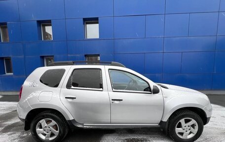 Renault Duster I рестайлинг, 2014 год, 1 399 000 рублей, 3 фотография