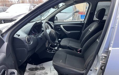 Renault Duster I рестайлинг, 2014 год, 1 399 000 рублей, 6 фотография