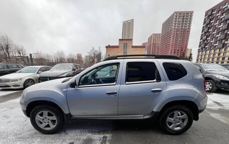 Renault Duster I рестайлинг, 2014 год, 1 399 000 рублей, 5 фотография