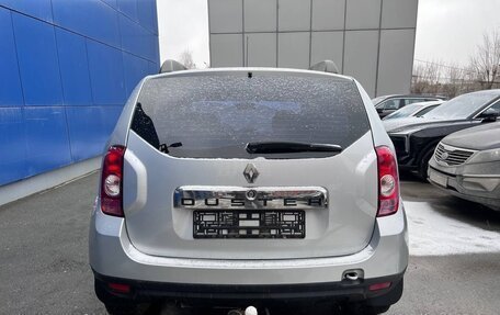 Renault Duster I рестайлинг, 2014 год, 1 399 000 рублей, 4 фотография