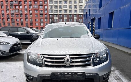 Renault Duster I рестайлинг, 2014 год, 1 399 000 рублей, 2 фотография