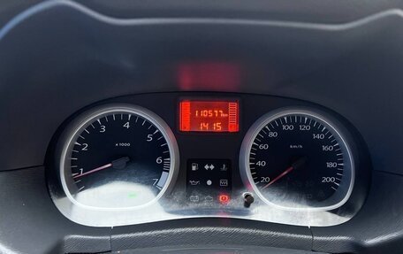 Renault Duster I рестайлинг, 2014 год, 1 399 000 рублей, 13 фотография