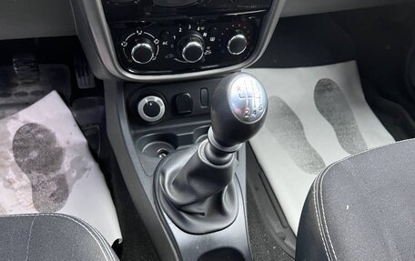 Renault Duster I рестайлинг, 2014 год, 1 399 000 рублей, 11 фотография