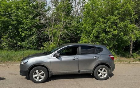 Nissan Qashqai, 2011 год, 1 100 000 рублей, 6 фотография