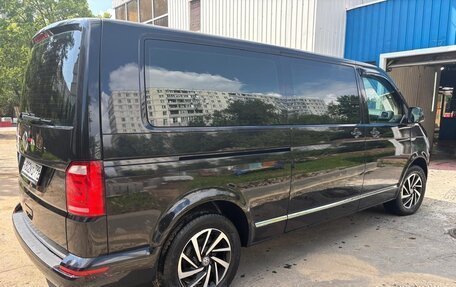 Volkswagen Caravelle T6 рестайлинг, 2018 год, 3 500 000 рублей, 11 фотография