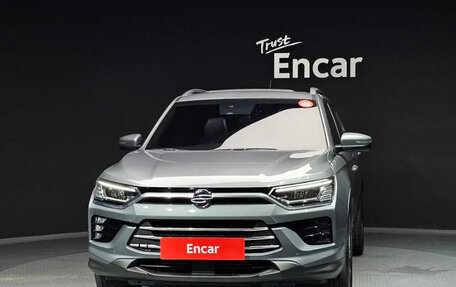 SsangYong Korando, 2022 год, 1 817 000 рублей, 2 фотография