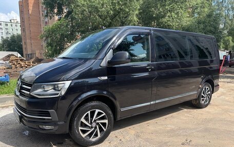 Volkswagen Caravelle T6 рестайлинг, 2018 год, 3 500 000 рублей, 13 фотография