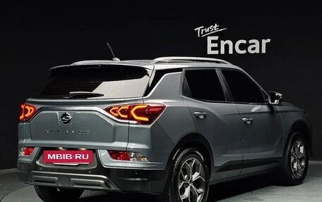 SsangYong Korando, 2022 год, 1 817 000 рублей, 3 фотография